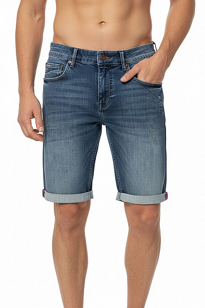 Pánské Kraťasy Modré NO EXCESS