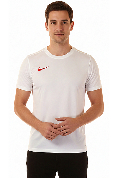 Pánské Tričko Bílé Nike Outlet Vel. XL