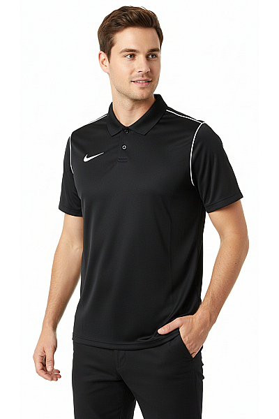 Nike Pánské Tričko Černé Vel. L