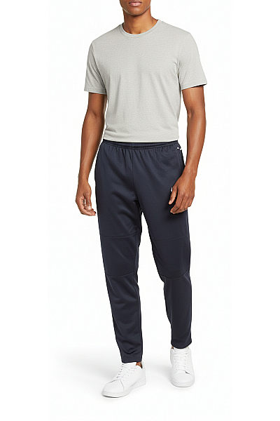 Nike Pánské Tepláky Modré Vel. XL