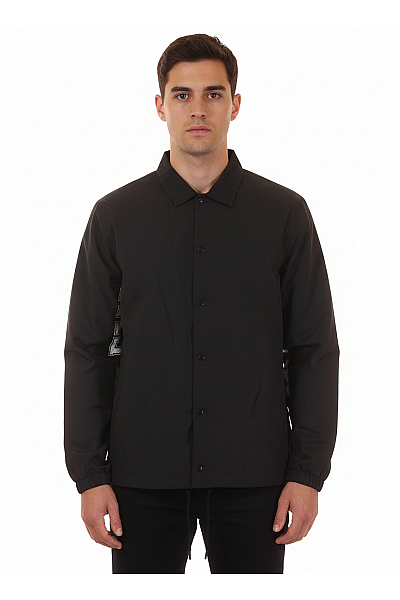 Sportovní Pánská Bunda Černá OAKLEY Vel. XL
