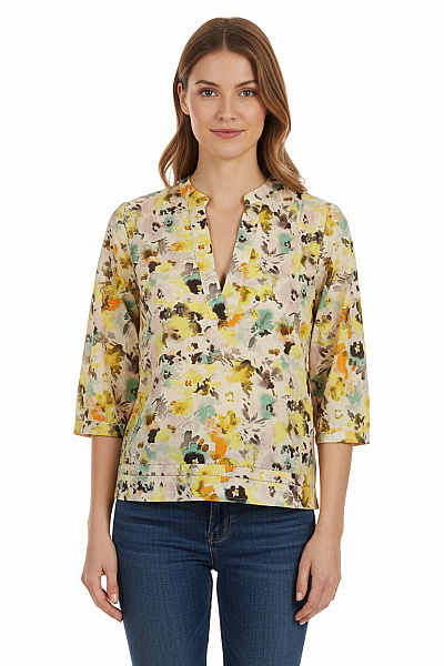 S.OLIVER Halenka Barevná Outlet