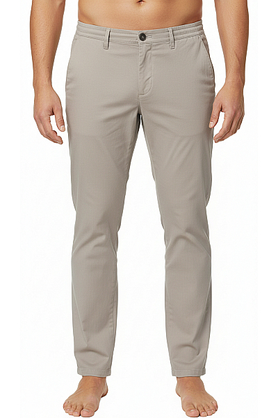 MAC Pánské Chino Kalhoty Šedé Vel. 40/32