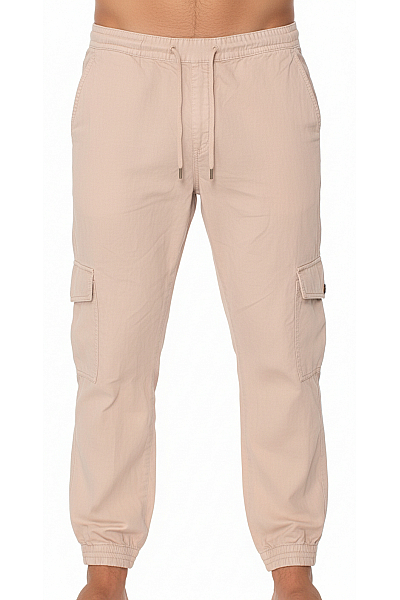 Camel Active Pánské Kalhoty Béžové Outlet Vel. W32/ L32
