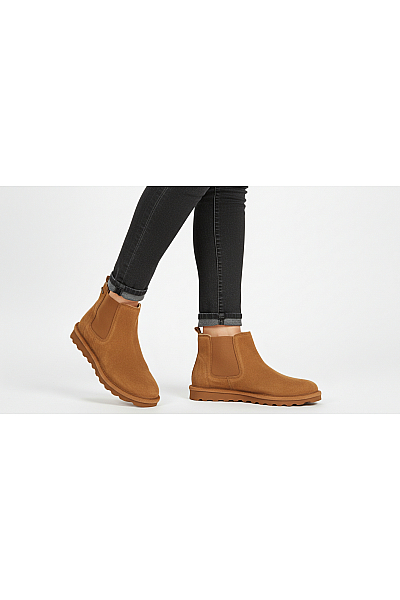 Bearpaw Dámské Válenky Hnědé Outlet Vel. 41