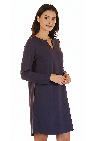 Be Wear Šaty Modré Vel. XL