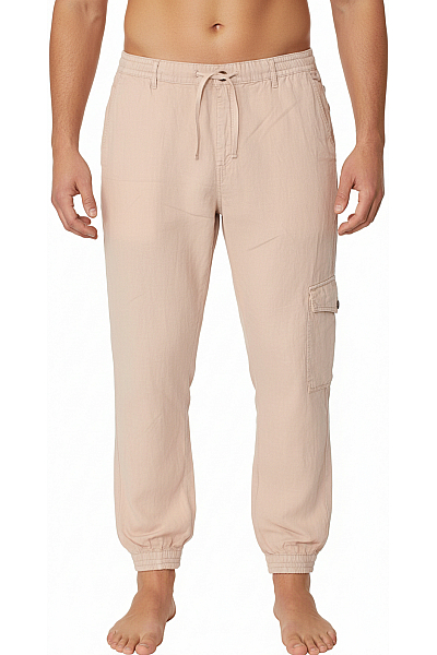 Pánské Kalhoty Kapsáče Béžové Camel Active Vel. 33