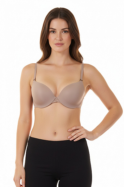 Sloggi Dámské Podprsenka Šedá Outlet