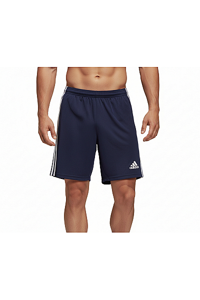 ADIDAS Sportovní Pánské Kalhoty Modré Vel. M