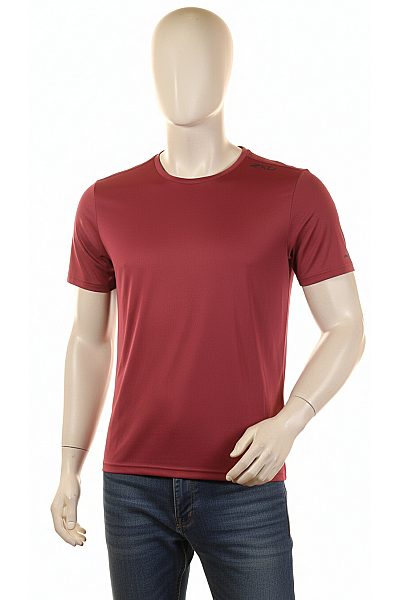 2XU Pánské Tričko Růžové Vel. M