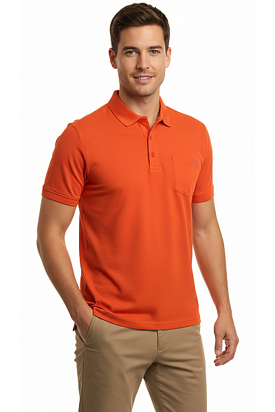 SCHOFFEL Sportovní Pánské Tričko Červené Vel.  L