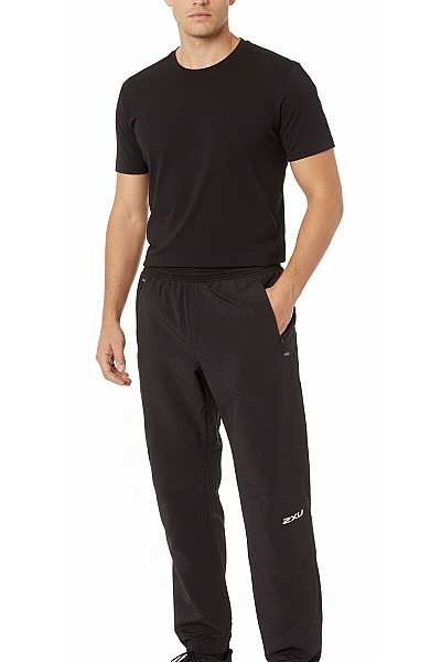 2XU Sportovní Pánské Kalhoty Černé Vel. S