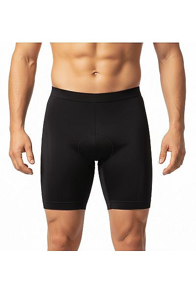 Pánské Prádlo Černé ENDURANCE Vel. L/XL