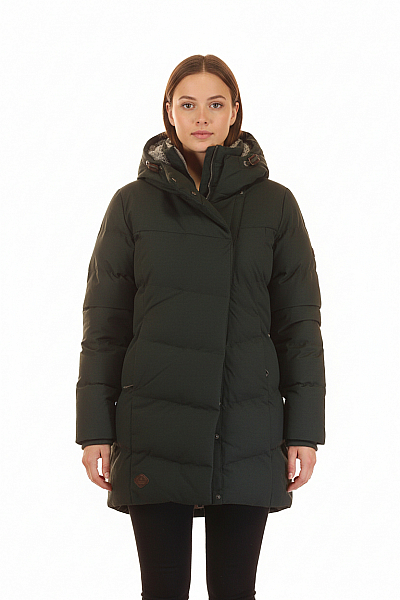 Dámská Bunda Zelená Ragwear Vel. L