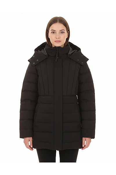 Dámská Bunda Černá Ragwear Vel. S