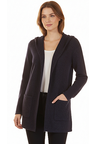VERO MODA Dámský Cardigan Modrý Vel. XS
