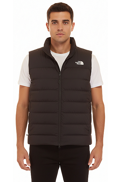 THE NORTH FACE Pánská Vesta Černá Vel. XL