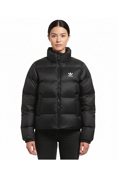 ADIDAS Zimní Dámská Bunda Černá Vel. XS
