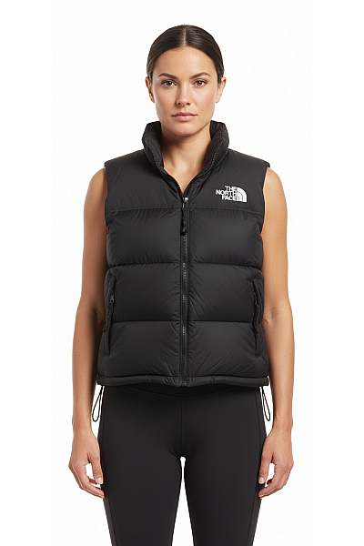 THE NORTH FACE Dámská Vesta Černá Vel. XL