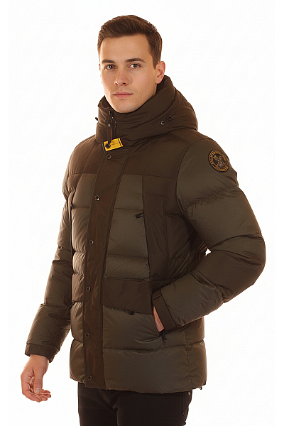Pánská Bunda Khaká Parajumpers Second Hand Vel. XS
