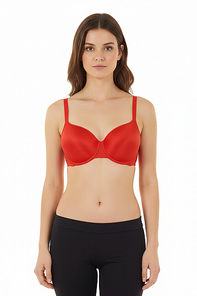 Dámské Podprsenka Červená