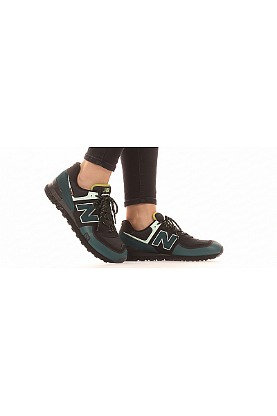 New Balance Pánské Tenisky Černé