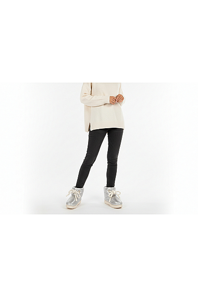 Dámské Boty Stříbrné UGG Vel. 37