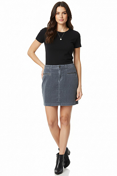 Sukně Modrá Esprit Second Hand Vel. 42