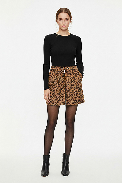 Next Sukně Barevná Second Hand Vel.  38