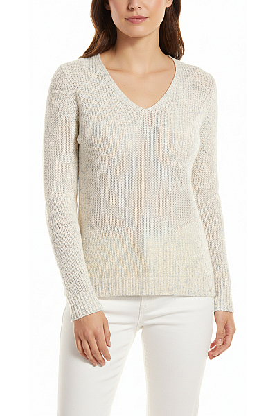 GERRY WEBER Dámský Pulovr Modrý Vel. 42