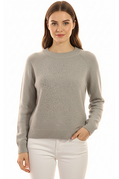 VERO MODA Dámský Svetr Šedý Vel. S
