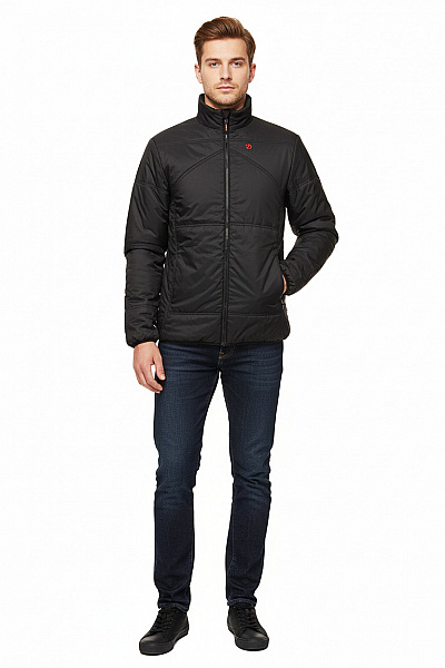 Pánská Přechodné Bundy Černá Fjall Raven Vel. L