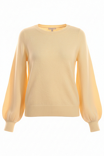 Dámský Pulovr Béžový VERO MODA Second Hand Vel. M