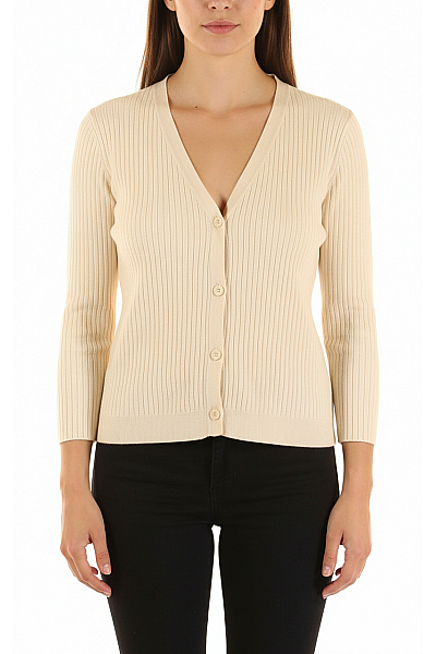PIECES Dámský Cardigan Béžový Vel. XL