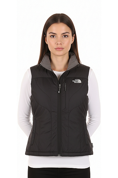 Dámská Vesta Černá THE NORTH FACE Vel. L