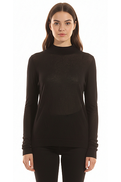 Dorothy Perkins Dámský Rolák Černý Vel.  38