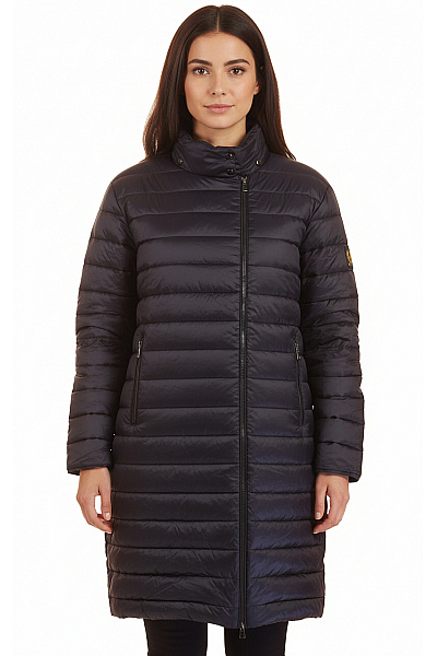 Dámská Bunda Modrá Belstaff
