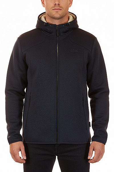 Jack Wolfskin Sportovní Pánská Bunda Modrá Vel. XXL