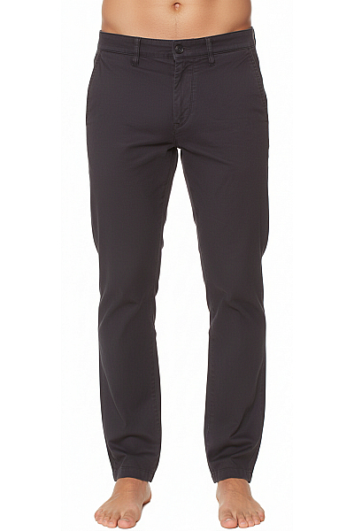 Hugo Boss Pánské Chino Kalhoty Modré