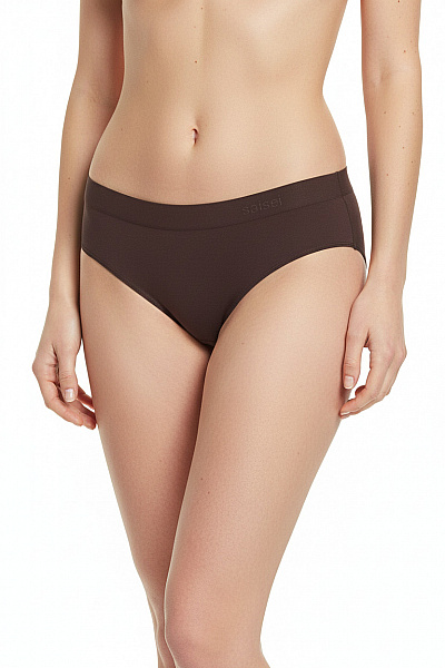 Dámské Kalhotky Černé Second Hand Vel. XS