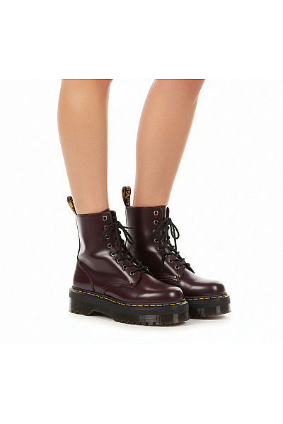 Dámské Boty Hnědé Dr.Martens Vel. 41