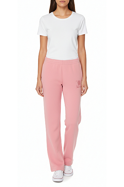 Juicy Couture Dámské Tepláky Růžové Vel.  M