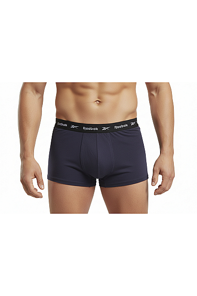 Reebok Pánské Spodní Prádlo Modré Vel.  XL