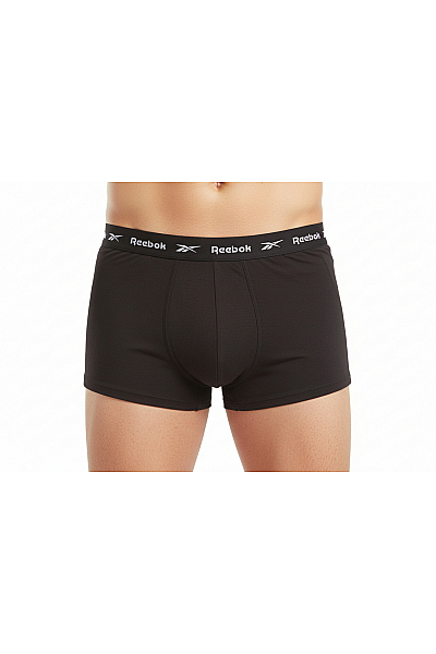 Reebok Pánské Prádlo Černé Vel.  XL