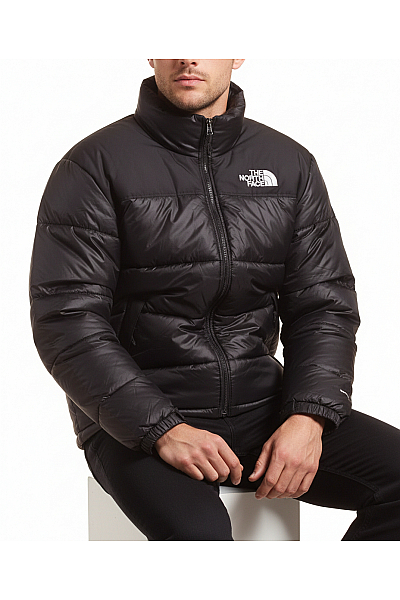 Zimní Pánská Bunda Černá THE NORTH FACE Vel.  L