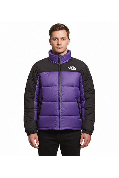 Pánská Bunda Fialová THE NORTH FACE Vel. XL