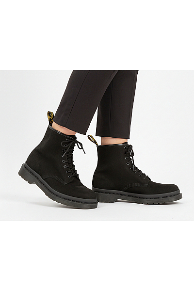 Dr.Martens Pánské Boty Kožené Černé Vel. 43