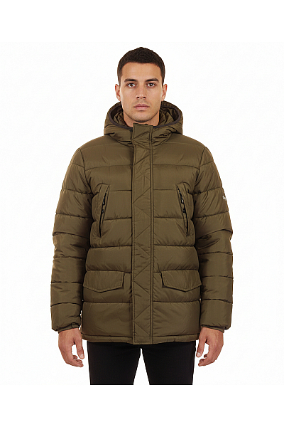 Pánská Bunda Khaká Pepe Jeans Vel.  L