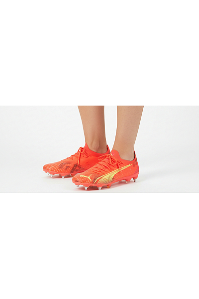 Pánské Boty Růžové Puma Vel. 43