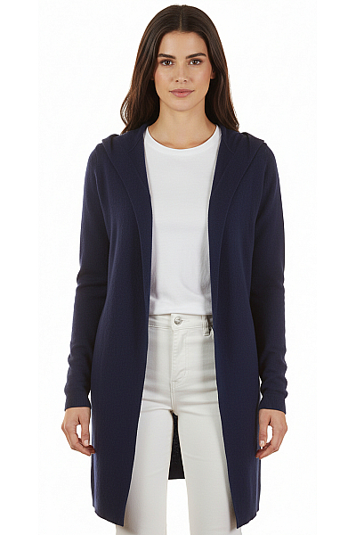 Dámský Cardigan Modrý GERRY WEBER Vel. 42